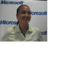Christine Chapweske (Microsoft Lunch-n-Learn)